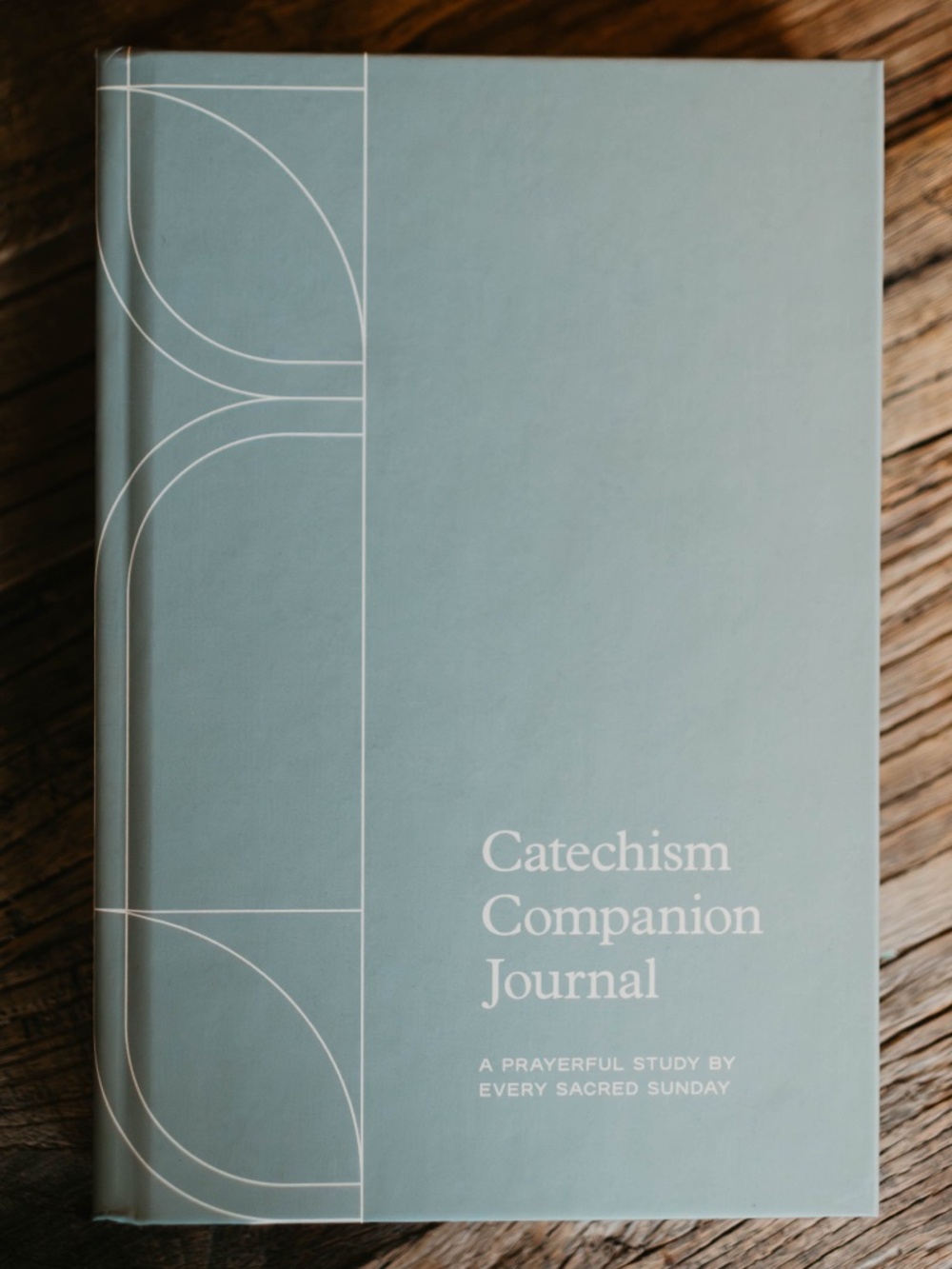 Catechism Companion Journal